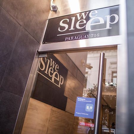 Wesleep Paraguay Departamentos En Microcentro Buenos Aires Bagian luar foto