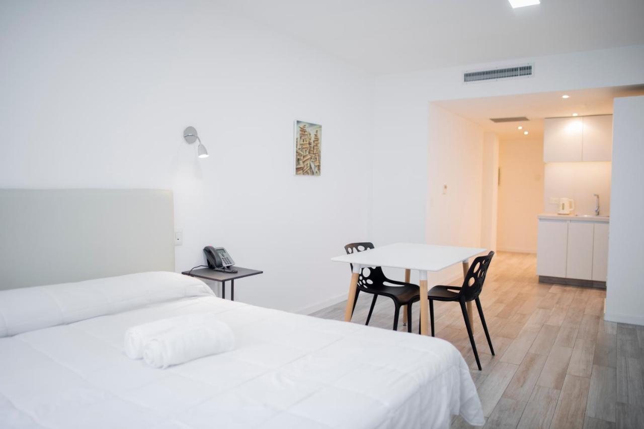 Wesleep Paraguay Departamentos En Microcentro Buenos Aires Bagian luar foto