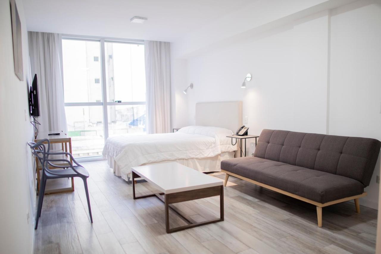 Wesleep Paraguay Departamentos En Microcentro Buenos Aires Bagian luar foto