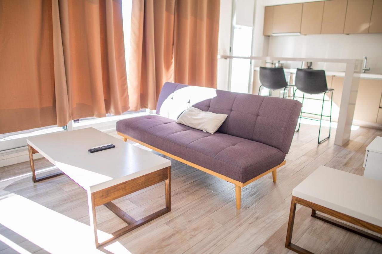 Wesleep Paraguay Departamentos En Microcentro Buenos Aires Bagian luar foto