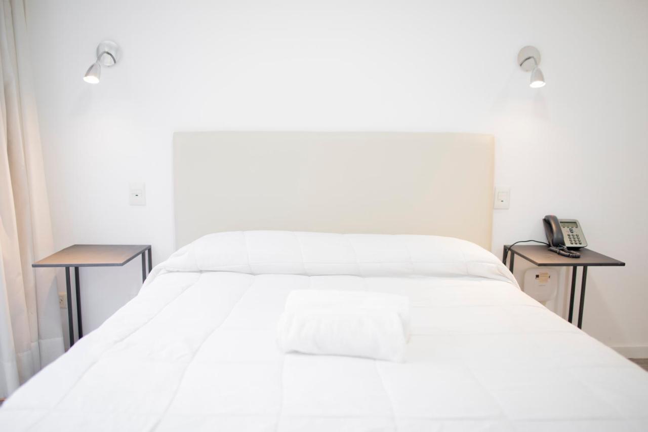 Wesleep Paraguay Departamentos En Microcentro Buenos Aires Bagian luar foto