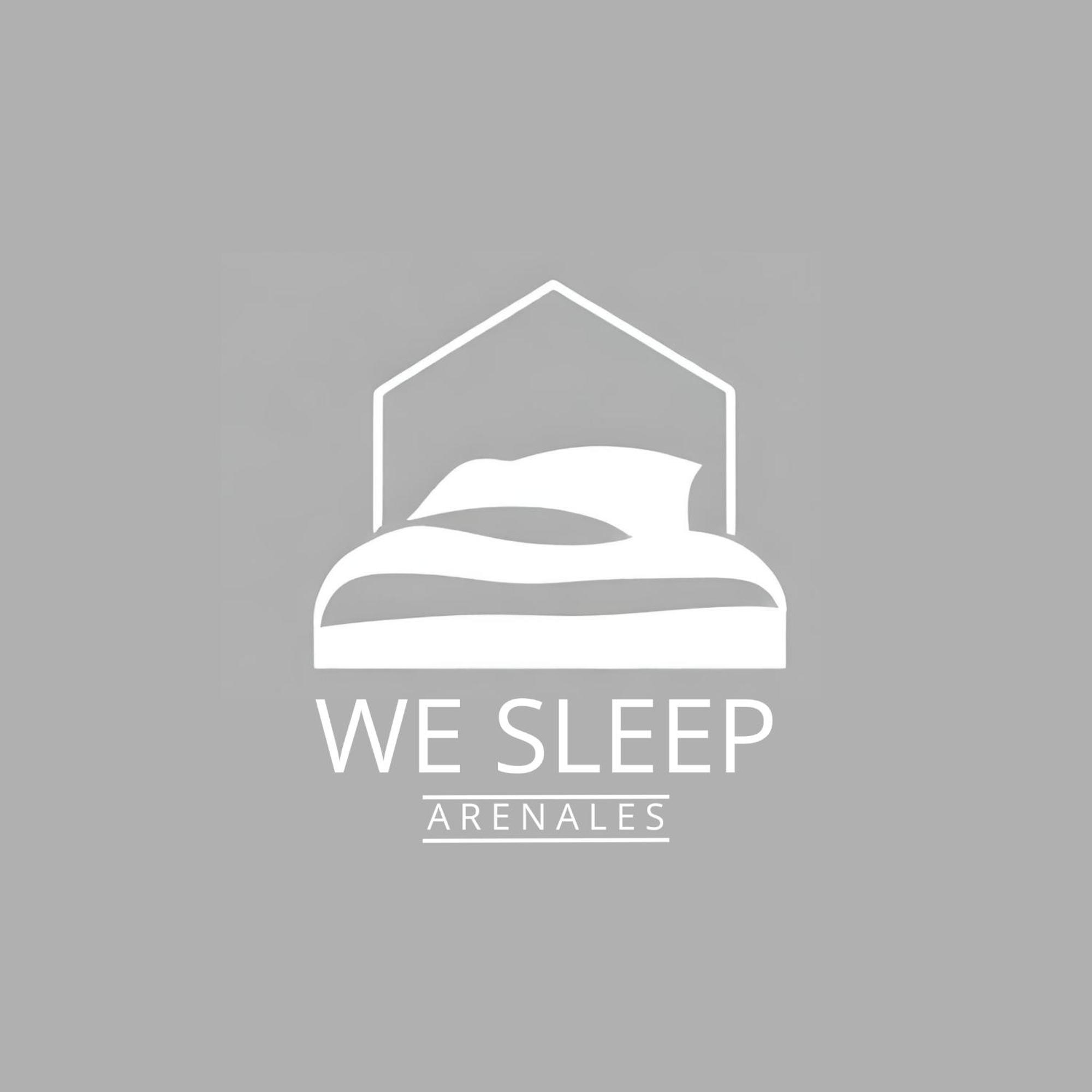 Wesleep Paraguay Departamentos En Microcentro Buenos Aires Bagian luar foto