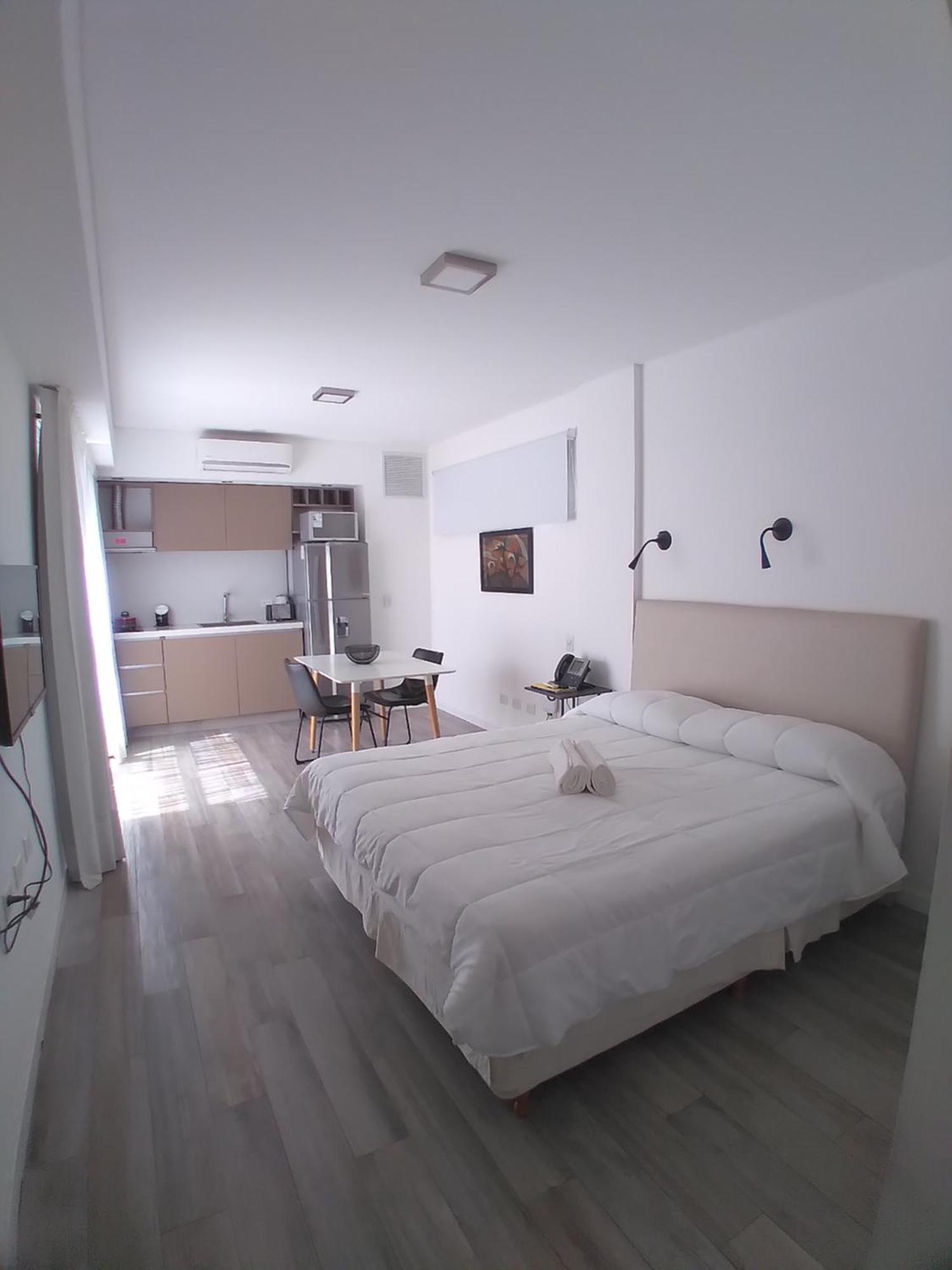 Wesleep Paraguay Departamentos En Microcentro Buenos Aires Bagian luar foto