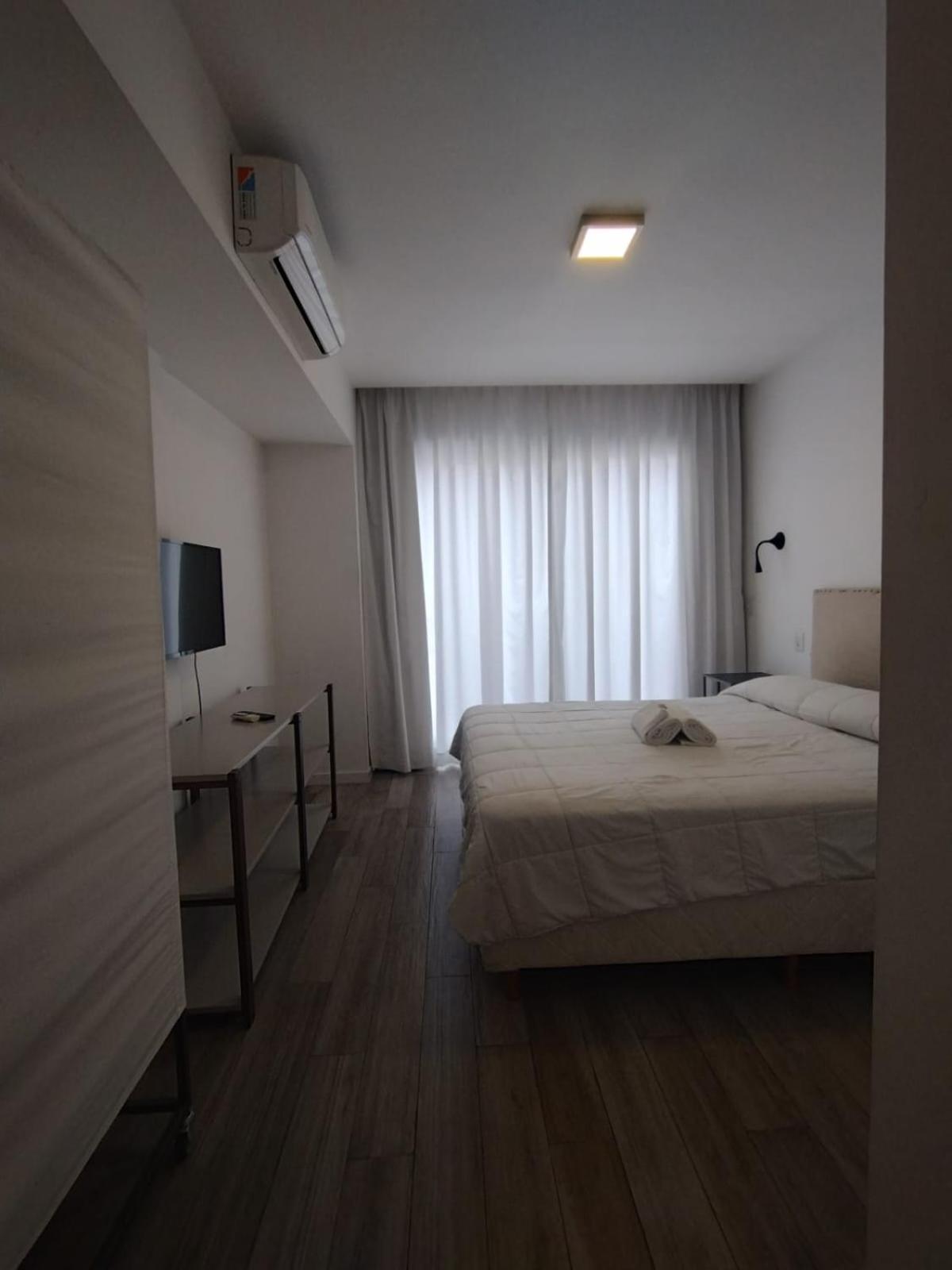 Wesleep Paraguay Departamentos En Microcentro Buenos Aires Bagian luar foto